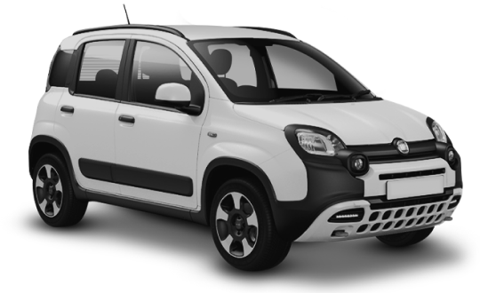 FIAT PANDA 4×4