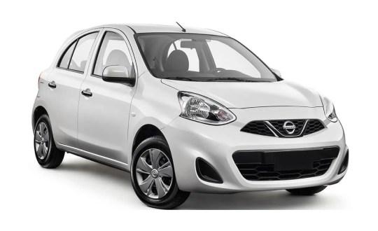 NISSAN MICRA AUTO