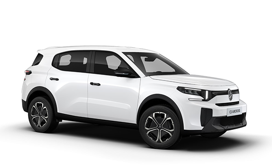 Citroën C3 Aircross